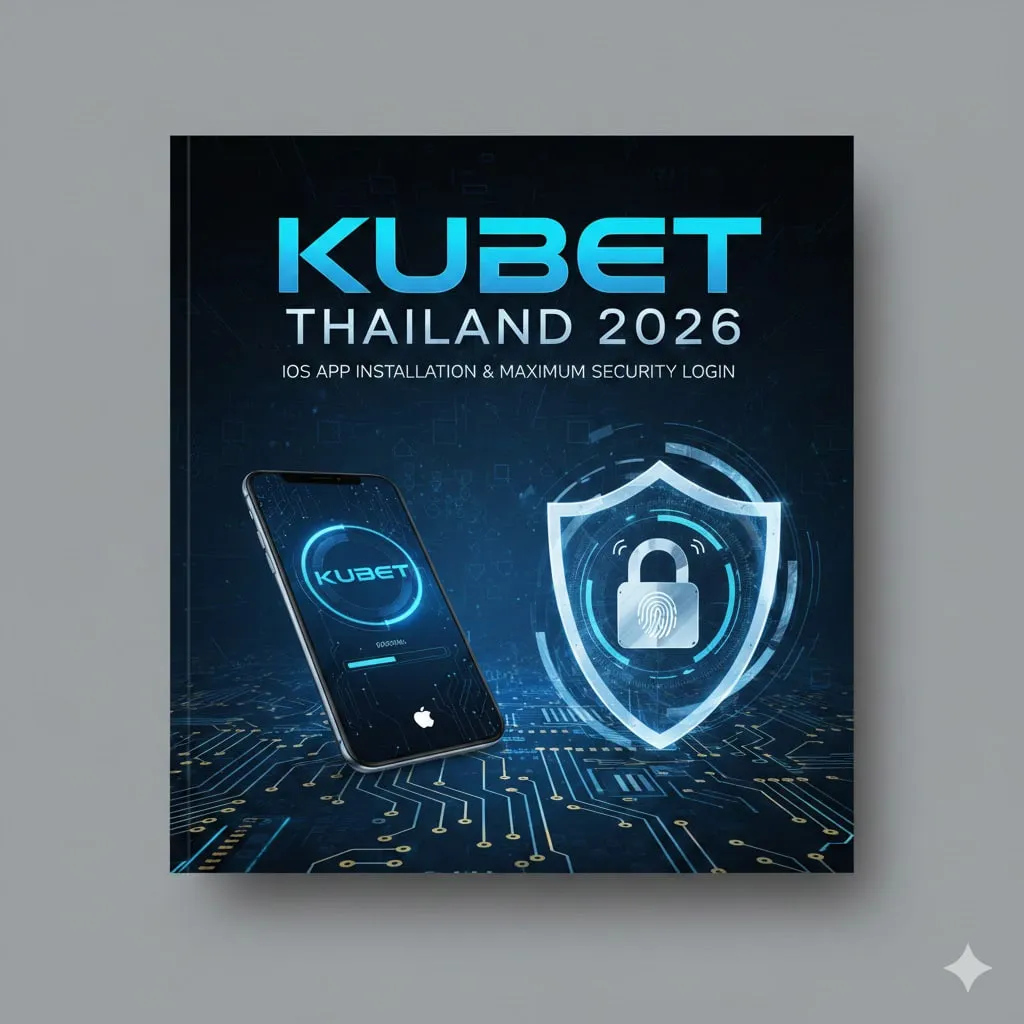วิธีตรวจสอบ KUBET Thailand เข้าสู่ระบบ อย่างปลอดภัย